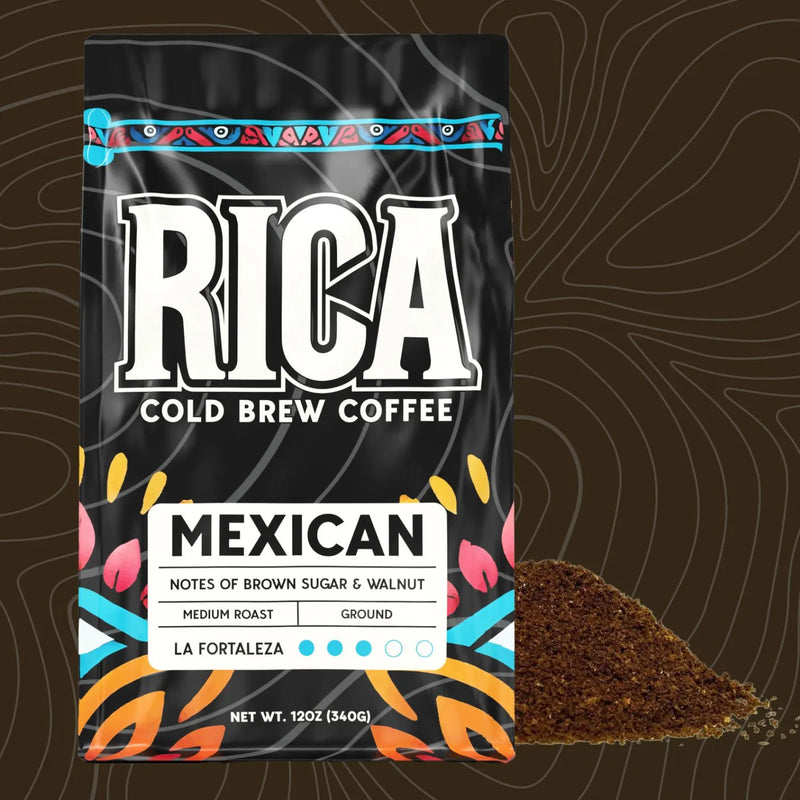 La Fortaleza Medium Roast Ground Coffee